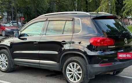 Volkswagen Tiguan I, 2013 год, 1 220 000 рублей, 4 фотография