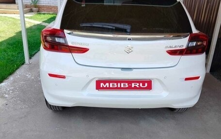 Suzuki Baleno, 2023 год, 2 150 000 рублей, 19 фотография