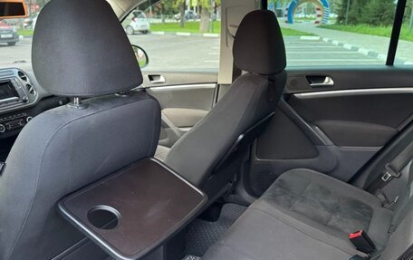 Volkswagen Tiguan I, 2013 год, 1 220 000 рублей, 14 фотография