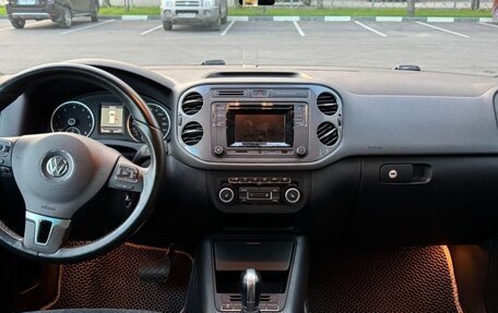 Volkswagen Tiguan I, 2013 год, 1 220 000 рублей, 11 фотография