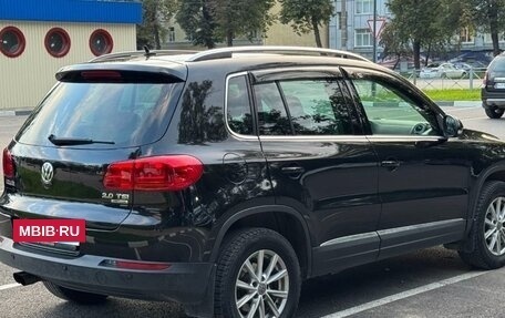 Volkswagen Tiguan I, 2013 год, 1 220 000 рублей, 7 фотография