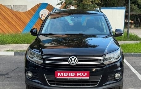 Volkswagen Tiguan I, 2013 год, 1 220 000 рублей, 9 фотография