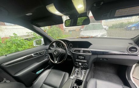 Mercedes-Benz C-Класс, 2013 год, 1 590 000 рублей, 10 фотография