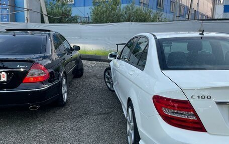 Mercedes-Benz C-Класс, 2013 год, 1 590 000 рублей, 5 фотография