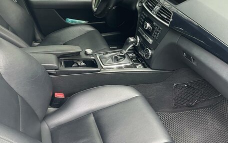 Mercedes-Benz C-Класс, 2013 год, 1 590 000 рублей, 9 фотография