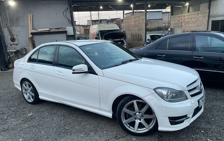 Mercedes-Benz C-Класс, 2013 год, 1 590 000 рублей, 4 фотография