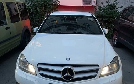 Mercedes-Benz C-Класс, 2013 год, 1 590 000 рублей, 3 фотография