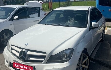 Mercedes-Benz C-Класс, 2013 год, 1 590 000 рублей, 8 фотография