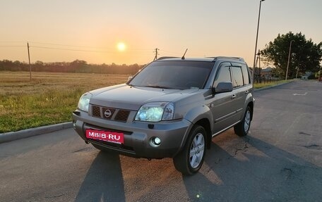 Nissan X-Trail, 2003 год, 850 000 рублей, 4 фотография