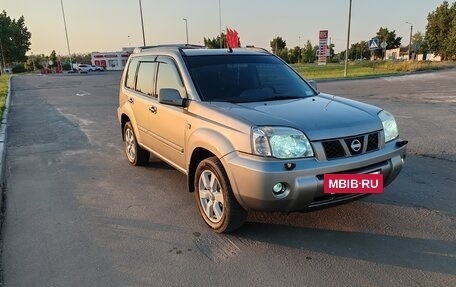 Nissan X-Trail, 2003 год, 850 000 рублей, 3 фотография