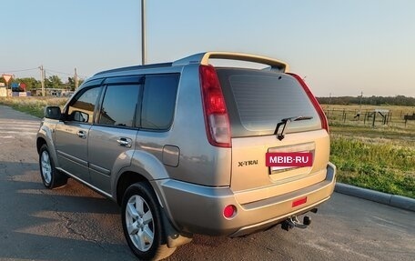 Nissan X-Trail, 2003 год, 850 000 рублей, 8 фотография