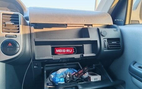 Nissan X-Trail, 2003 год, 850 000 рублей, 24 фотография