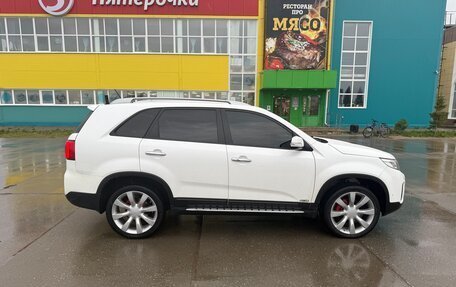 KIA Sorento II рестайлинг, 2015 год, 2 100 000 рублей, 4 фотография