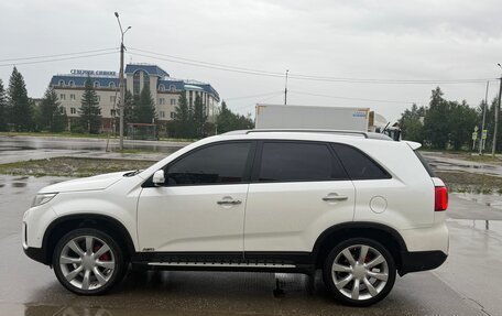 KIA Sorento II рестайлинг, 2015 год, 2 100 000 рублей, 5 фотография