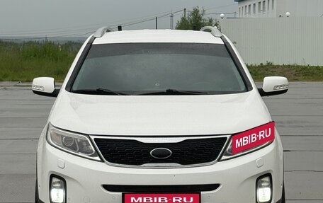 KIA Sorento II рестайлинг, 2015 год, 2 100 000 рублей, 2 фотография