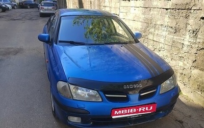 Nissan Almera, 2002 год, 230 000 рублей, 1 фотография