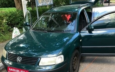 Volkswagen Passat B5+ рестайлинг, 1999 год, 420 000 рублей, 1 фотография