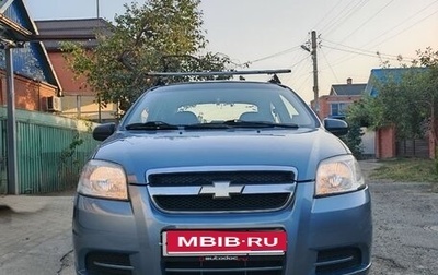 Chevrolet Aveo III, 2007 год, 490 000 рублей, 1 фотография