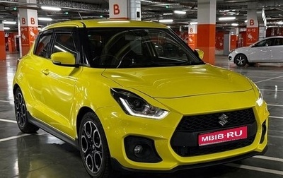 Suzuki Swift V, 2019 год, 1 500 000 рублей, 1 фотография
