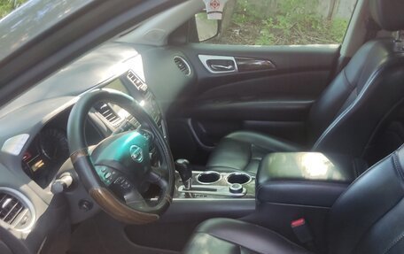 Nissan Pathfinder, 2015 год, 1 450 000 рублей, 11 фотография