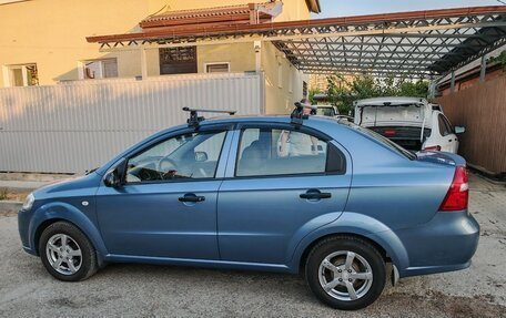 Chevrolet Aveo III, 2007 год, 490 000 рублей, 2 фотография