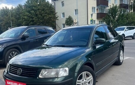 Volkswagen Passat B5+ рестайлинг, 1998 год, 435 000 рублей, 1 фотография