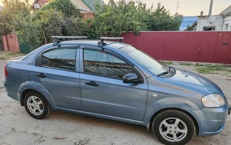 Chevrolet Aveo III, 2007 год, 490 000 рублей, 3 фотография
