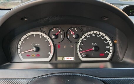Chevrolet Aveo III, 2007 год, 490 000 рублей, 6 фотография