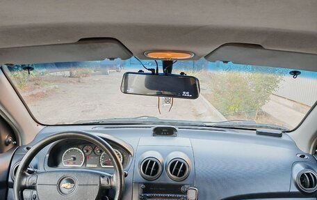 Chevrolet Aveo III, 2007 год, 490 000 рублей, 5 фотография