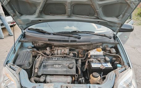 Chevrolet Aveo III, 2007 год, 490 000 рублей, 9 фотография