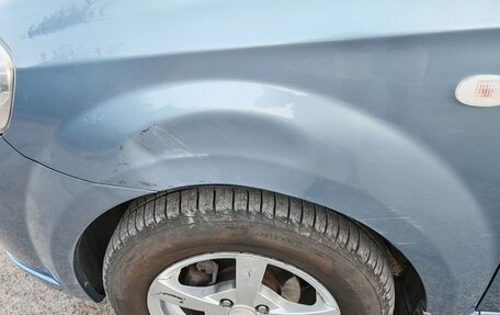 Chevrolet Aveo III, 2007 год, 490 000 рублей, 13 фотография