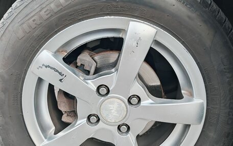 Chevrolet Aveo III, 2007 год, 490 000 рублей, 10 фотография