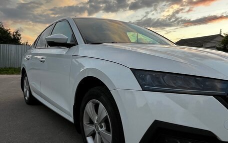 Skoda Octavia IV, 2021 год, 2 000 000 рублей, 2 фотография