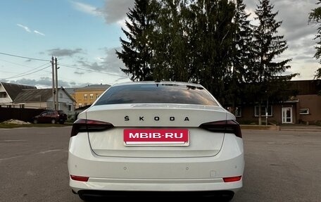 Skoda Octavia IV, 2021 год, 2 000 000 рублей, 5 фотография