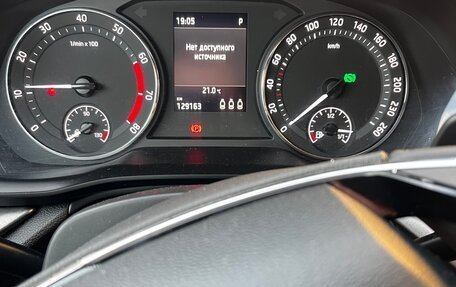 Skoda Octavia IV, 2021 год, 2 000 000 рублей, 13 фотография