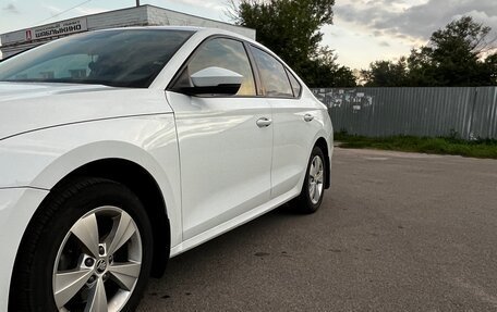 Skoda Octavia IV, 2021 год, 2 000 000 рублей, 7 фотография