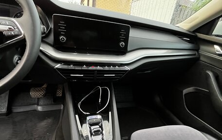 Skoda Octavia IV, 2021 год, 2 000 000 рублей, 10 фотография