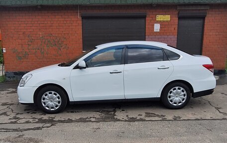Nissan Almera, 2015 год, 490 000 рублей, 8 фотография