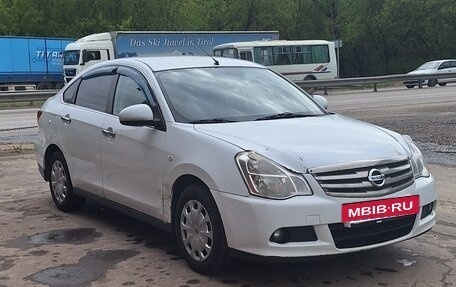 Nissan Almera, 2015 год, 490 000 рублей, 7 фотография