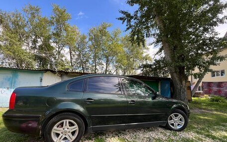 Volkswagen Passat B5+ рестайлинг, 1998 год, 435 000 рублей, 4 фотография