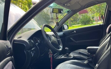 Volkswagen Passat B5+ рестайлинг, 1998 год, 435 000 рублей, 9 фотография