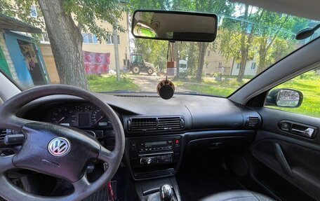 Volkswagen Passat B5+ рестайлинг, 1998 год, 435 000 рублей, 10 фотография