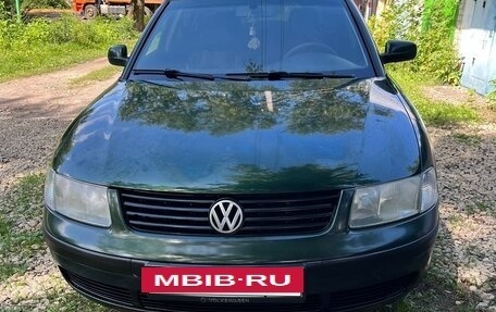 Volkswagen Passat B5+ рестайлинг, 1998 год, 435 000 рублей, 5 фотография