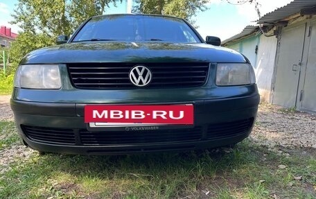 Volkswagen Passat B5+ рестайлинг, 1998 год, 435 000 рублей, 6 фотография