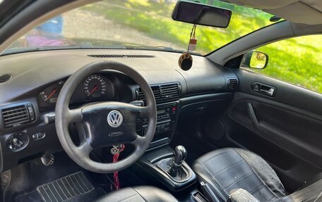 Volkswagen Passat B5+ рестайлинг, 1998 год, 435 000 рублей, 13 фотография
