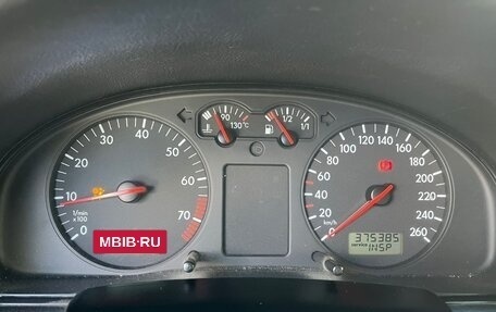 Volkswagen Passat B5+ рестайлинг, 1998 год, 435 000 рублей, 17 фотография