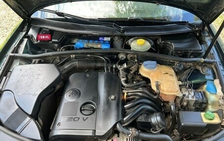 Volkswagen Passat B5+ рестайлинг, 1998 год, 435 000 рублей, 18 фотография