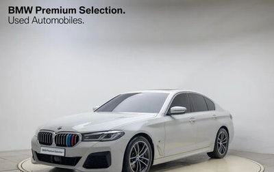 BMW 5 серия, 2022 год, 3 300 000 рублей, 1 фотография