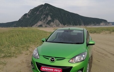 Mazda Demio III (DE), 2013 год, 640 000 рублей, 1 фотография