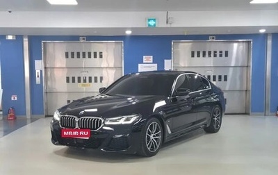 BMW 5 серия, 2022 год, 3 450 000 рублей, 1 фотография